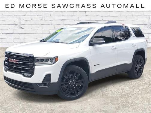 2023 GMC Acadia FWD SLT