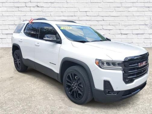 2023 GMC Acadia FWD SLT