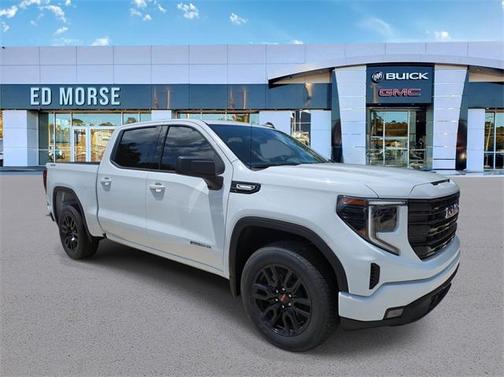 2025 GMC Sierra 1500 Elevation