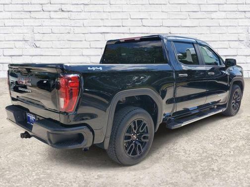 Onyx Black 2024 GMC Sierra 1500 Pro