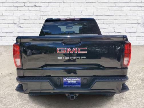 Onyx Black 2024 GMC Sierra 1500 Pro