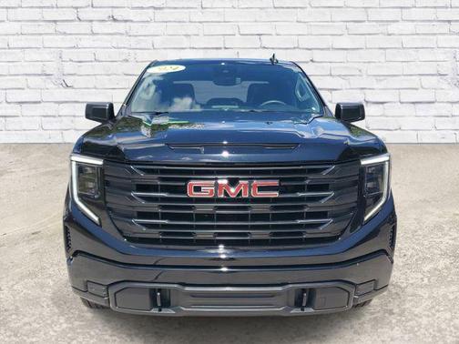 Onyx Black 2024 GMC Sierra 1500 Pro