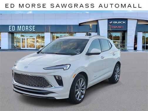 2026 Buick Encore GX Avenir