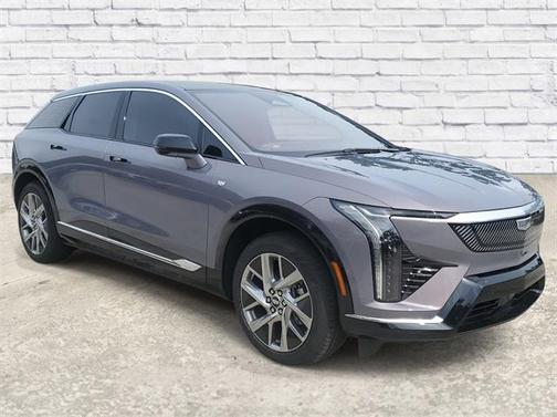 2025 Cadillac OPTIQ Luxury 2 AWD