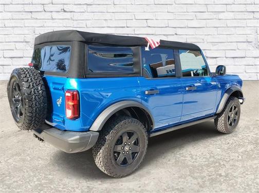 2022 Ford Bronco Black Diamond