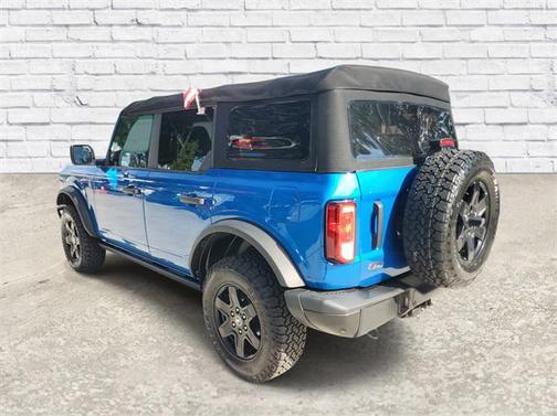 2022 Ford Bronco Black Diamond