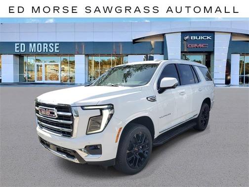 2025 GMC Yukon 4WD Elevation