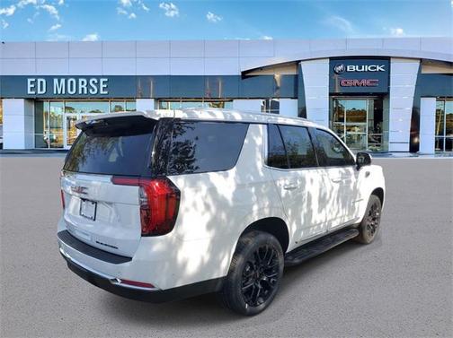 2025 GMC Yukon 4WD Elevation