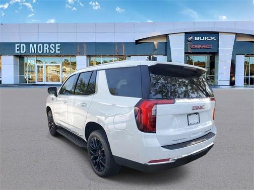 2025 GMC Yukon 4WD Elevation