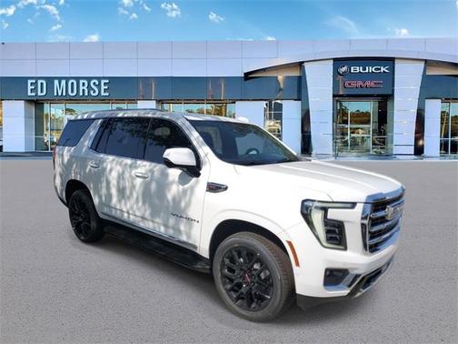 2025 GMC Yukon 4WD Elevation