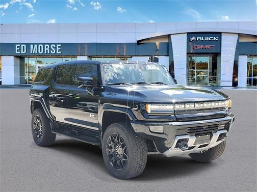 2025 GMC HUMMER EV SUV 2X