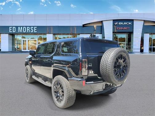 2025 GMC HUMMER EV SUV 2X
