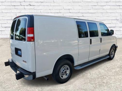 2024 GMC Savana 2500 Work Van