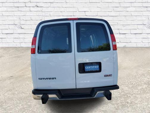 2024 GMC Savana 2500 Work Van
