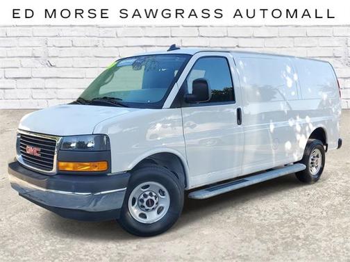 2024 GMC Savana 2500 Work Van