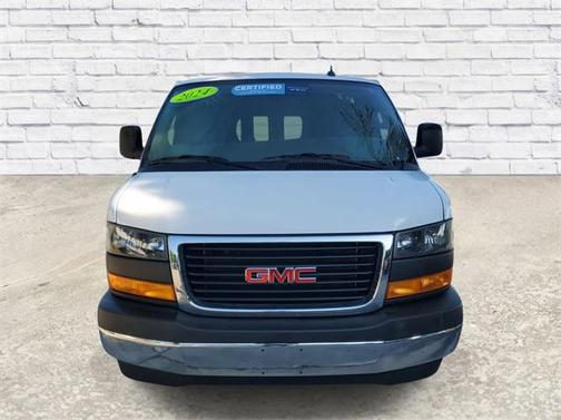 2024 GMC Savana 2500 Work Van
