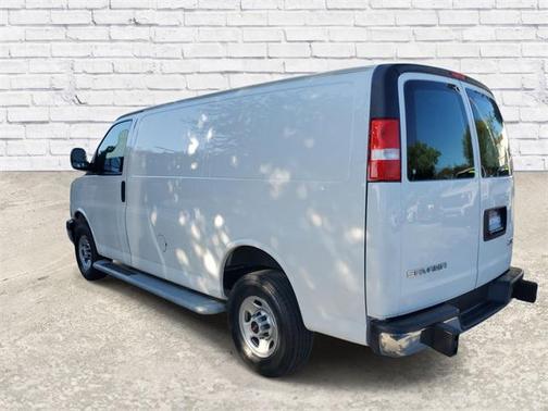 2024 GMC Savana 2500 Work Van