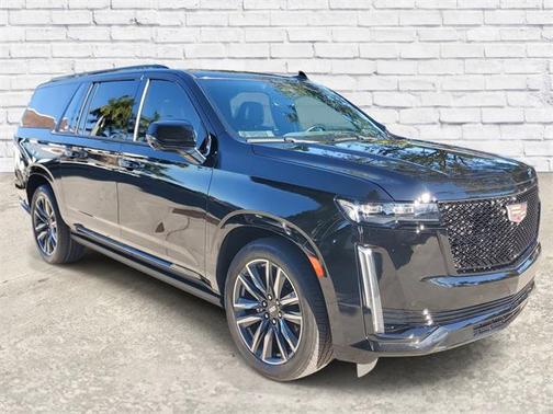 2023 Cadillac Escalade ESV Sport Platinum