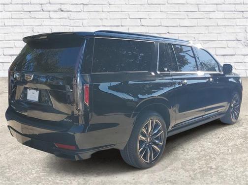 2023 Cadillac Escalade ESV Sport Platinum