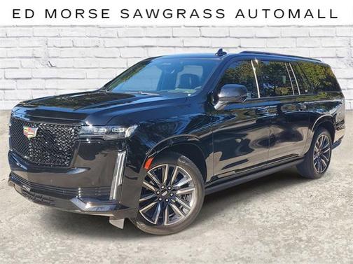 2023 Cadillac Escalade ESV Sport Platinum