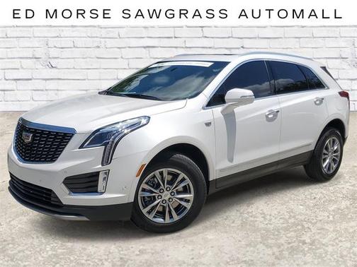 2022 Cadillac XT5 Premium Luxury