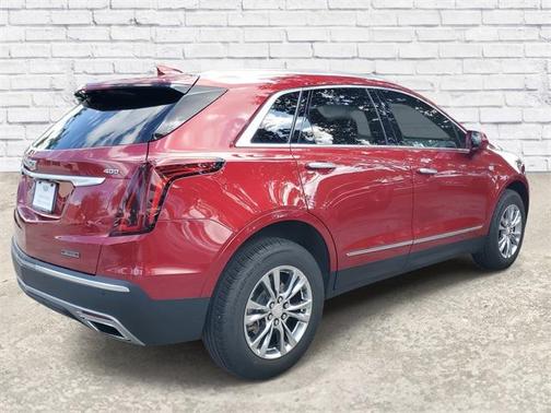 2020 Cadillac XT5 Premium Luxury