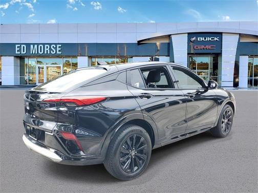 2026 Buick Envista Sport Touring FWD