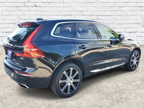 2020 Volvo XC60 T5 Inscription