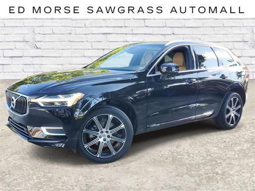 2020 Volvo XC60 T5 Inscription