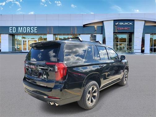 2026 GMC Yukon 4WD AT4 Ultimate