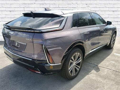 2025 Cadillac LYRIQ Luxury w/1SC