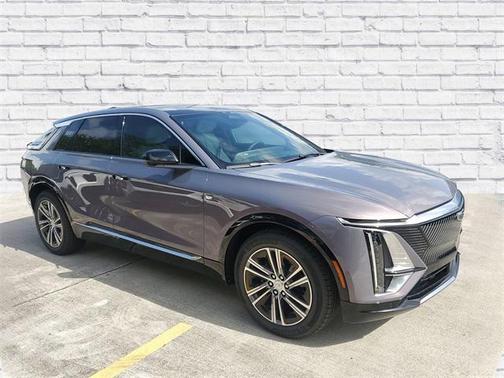 2025 Cadillac LYRIQ Luxury w/1SC