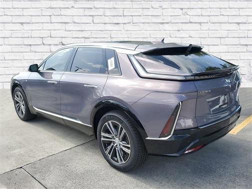 2025 Cadillac LYRIQ Luxury w/1SC