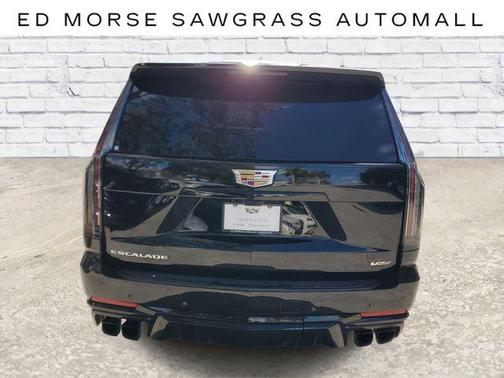 2025 Cadillac Escalade ESV V-Series