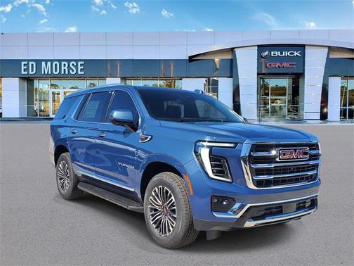 2026 GMC Yukon 2WD Elevation