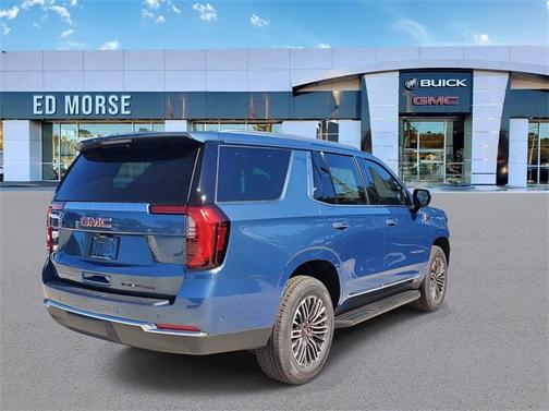 2026 GMC Yukon 2WD Elevation