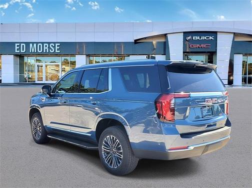 2026 GMC Yukon 2WD Elevation