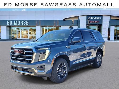 2026 GMC Yukon 2WD Elevation