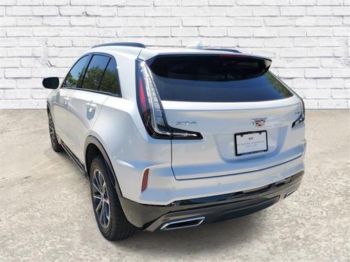 2025 Cadillac XT4 Sport