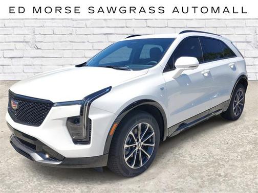 2025 Cadillac XT4 Sport