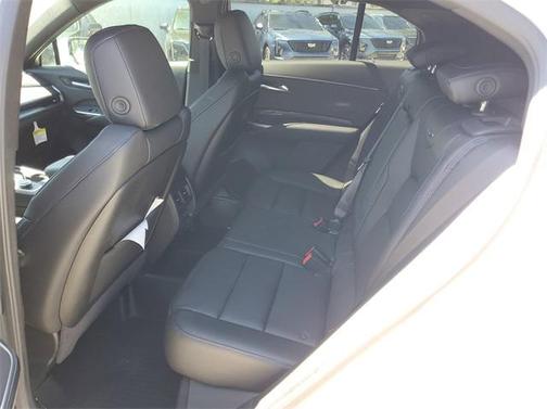 2025 Cadillac XT4 Sport