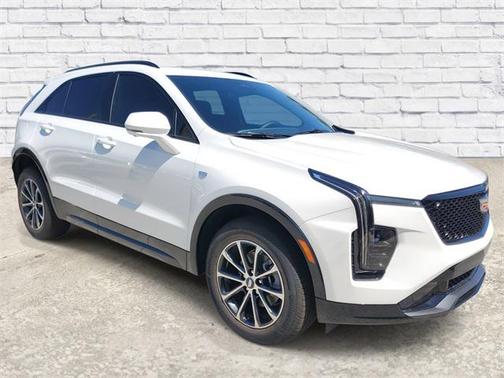 2025 Cadillac XT4 Sport