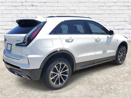 2025 Cadillac XT4 Sport