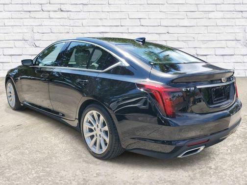 Black Raven 2024 Cadillac CT5 Luxury
