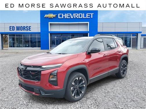 2026 Chevrolet Equinox AWD RS