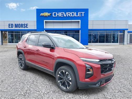 2026 Chevrolet Equinox AWD RS