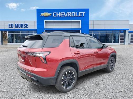 2026 Chevrolet Equinox AWD RS