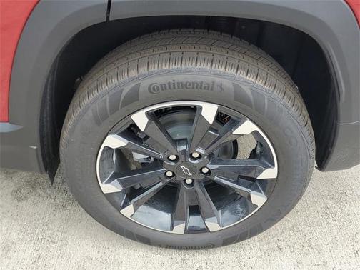 2026 Chevrolet Equinox AWD RS