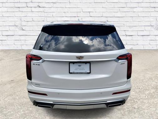 2024 Cadillac XT6 Premium Luxury AWD