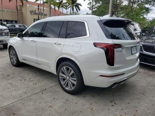 2024 Cadillac XT6 Premium Luxury AWD